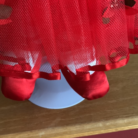 Precious Moments Stocking Doll Happy Holly-Day Ballet - Picture 3 of 5